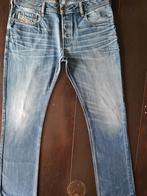 CLASSIC VINTAGE DIESEL ZATHAN REGULAR BOOTCUT JEANS 34/34!!, Ophalen of Verzenden, Zo goed als nieuw, Blauw, W33 - W34 (confectie 48/50)