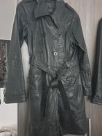 leren jas, Ophalen, Zwart, Vila, Overige maten