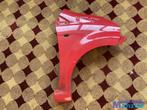 Toyota aygo rechter scherm zijscherm zijpaneel rood, Ophalen of Verzenden, Gebruikt, Toyota, Spatbord