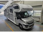 Dethleffs Globetrotter XXL A 9000, Iveco 210 PK, VOL OPTIES!, Caravans en Kamperen, Campers, Bedrijf, Diesel, Dethleffs, Tot en met 6