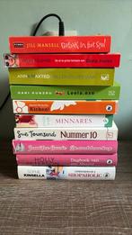 10 x chicklit, Ophalen of Verzenden, Zo goed als nieuw