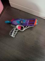 Nerf Rebelle Pistool met 3 Pijltjes, Ophalen of Verzenden, Gebruikt, Meisje