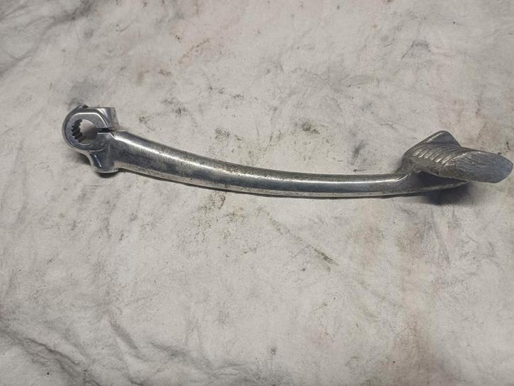 Vespa pk50 automaat plurimatic kickstart pedaal gebruikt, Fietsen en Brommers, Brommeronderdelen | Oldtimers, Gebruikt, Overige merken