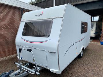 2014 sunlight capron c42d met nieuwe mover tent 2 jaar oud. beschikbaar voor biedingen