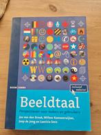 Beeldtaal - Perspectieven voor makers en gebruikers, Boeken, Ophalen of Verzenden, Zo goed als nieuw, Overige onderwerpen, Jos van den Broek