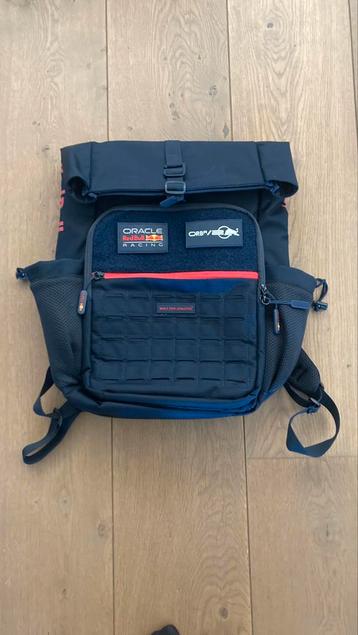 Nieuw! Oracle Red Bull Racing backpack / rugtas beschikbaar voor biedingen