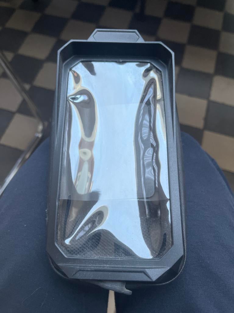 Waterdichte telefoonhouder fiets/motor - Nieuw, Ophalen of Verzenden, Waterdicht, Nieuw