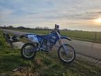 Yamaha wr 450, Ophalen