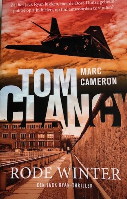 Rode winter, Boeken, Thrillers, Zo goed als nieuw, Amerika, Ophalen of Verzenden