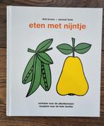 Dick Bruna - eten met nijntje, Boeken, Kookboeken, Nieuw, Vegetarisch, Ophalen of Verzenden, Dick Bruna; Samuel Levie