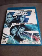 2 fast 2 furious - blu-ray, Ophalen of Verzenden, Zo goed als nieuw, Actie