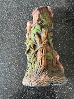 Keramiek Beeld Eekhoorn en Halloween Decoratie, Ophalen of Verzenden, Zo goed als nieuw