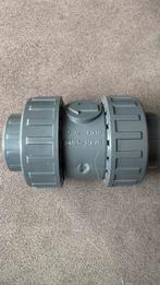 PVC Terugslagklep D.32, Afvoer, Pvc, Zo goed als nieuw, Minder dan 2 meter