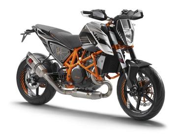 Duke 690 2016 - 2020, 2012 - 2015 KTM Cover D1-51819 beschikbaar voor biedingen
