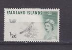 Falkland 1960 postfris plakker vogel, Verzenden, Postfris, Zuid-Amerika