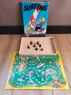 Surfing - spel van Papita - vintage 1979 - surfen, Vijf spelers of meer, Ophalen of Verzenden, Gebruikt, Papita