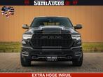 Dodge Ram 1500 Limited Night H.O 540HP 706Nm | Massage + Ful, Auto's, Automaat, Met garantie (alle), Zwart, Leder