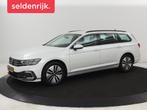 Volkswagen Passat 1.4 TSI PHEV GTE | Stoelverwarming | Virtu, Auto's, Stof, Gebruikt, Wit, Plug-in hybride