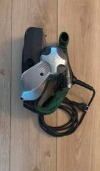 Bandschuurmachine Hitachi SB 8V2, Doe-het-zelf en Verbouw, Gereedschap | Schuurmachines, Ophalen of Verzenden, Zo goed als nieuw