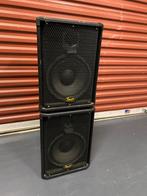 Fender squier, in goed staat, Zo goed als nieuw, Minder dan 60 watt, Front, Rear of Stereo speakers, Ophalen