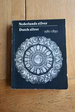 Nederlands Zilver - Dutch Silver Auteur: J.H. Leopold, Antiek en Kunst, Ophalen of Verzenden