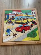 4 verschillende puzzels, Ophalen of Verzenden, 10 tot 50 stukjes, Zo goed als nieuw