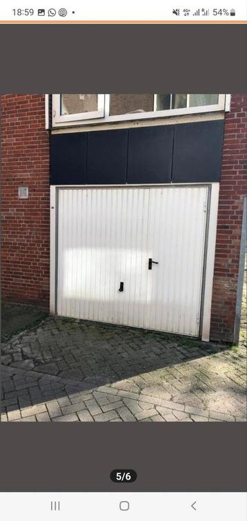 Te huur Garagebox in Roosendaal  beschikbaar voor biedingen