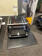 Flow Fitness Runner DTM400i Loopband, Sport en Fitness, Ophalen, Kunststof, Flow fitness, Nieuw