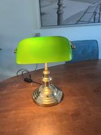 Bureaulamp, Ophalen, Gebruikt, Glas, Minder dan 50 cm