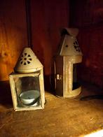 Antiek frans lantaarn, Ophalen of Verzenden