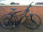 Mountainbike zwart, Fietsen en Brommers, Fietsen | Mountainbikes en ATB, Ophalen, Zo goed als nieuw, Overige merken
