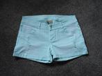 Nieuwe mint groen korte short / broek - maat 40, Maat 38/40 (M), Kort, Nieuw, Ophalen of Verzenden