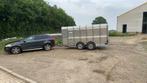ifor williams vee trailer