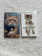 Bob de straatkat & Billy de kat redder in nood, Ophalen, Nieuw, Katten