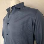 Gentiluomo shirt - overhemd - heren slim fit, Kleding | Heren, Overige kleuren, Verzenden, Zo goed als nieuw, Gentiluomo