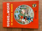 suske en wiske de bevende berken, Gelezen, Willy Vandersteen, Eén stripboek, Ophalen of Verzenden