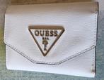 Guess portemonnee, Ophalen of Verzenden, Gebruikt, Wit, Guess