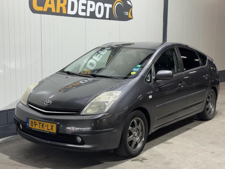 Toyota Prius 1.5 VVT-i Technisch 100 % Vol Jaar APK, Auto's, Toyota, Bedrijf, Te koop, Prius, ABS, Airbags, Airconditioning, Alarm