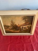 Te koop : schilderij olieverf, Ophalen