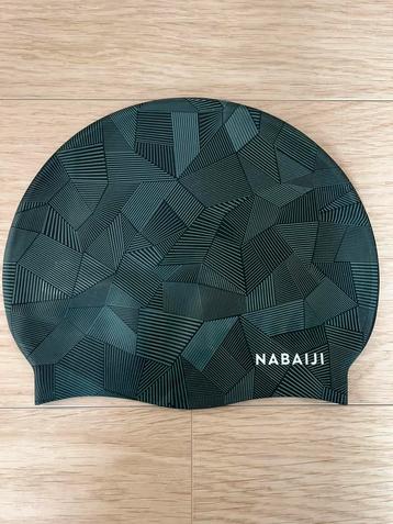 Nabaji elastische siliconen badmuts beschikbaar voor biedingen
