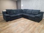 Mooi Groot Antraciet Hoekbank, Huis en Inrichting, Info@banxtel.nl, Hoekbank, Hoekbank, Zo goed als nieuw