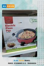 Elektrische Pizza pan Royal Swiss 1500W - NIEUW, Ophalen of Verzenden, Nieuw