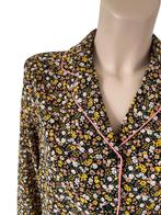 Soaked in Luxury blouse S, Soaked in luxury, Geel, Ophalen of Verzenden, Zo goed als nieuw