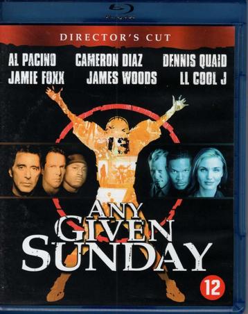 Any Given Sunday Director's Cut (Oliver Stone/Al Pacino) -NL beschikbaar voor biedingen