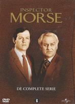INSPECTOR MORSE - DE COMPLETE SERIE IN NIEUWSTAAT., Cd's en Dvd's, Dvd's | Tv en Series, Boxset, Ophalen of Verzenden, Zo goed als nieuw