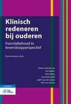 Klinisch redeneren bij ouderen, Boeken, Nieuw, T. Bakker, V. Habes et al, Beta, HBO