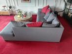 Hoekbank, Ophalen, 250 tot 300 cm, Gebruikt, Hoekbank