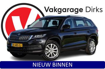 Skoda Kodiaq 1.5 TSI DSG 150 pk Business ✅ LED ✅ ACC ✅ beschikbaar voor biedingen
