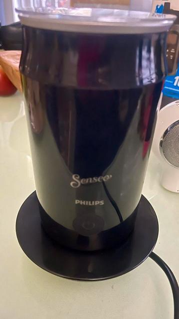 Nieuw Philips senseo melk opschuimer