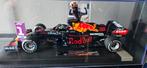 Max Verstappen 2021 winst monaco 1:18 compleet, Ophalen of Verzenden, Zo goed als nieuw, Formule 1